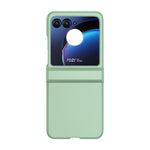 Custodia per PC Skin Feel con cerniera, For Motorola Razr 40 Ultra