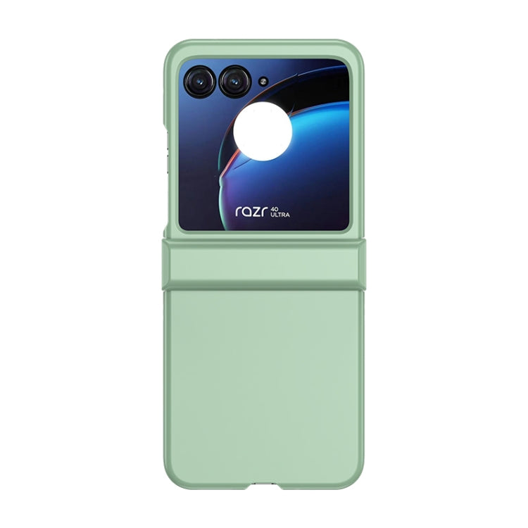 Custodia per PC Skin Feel con cerniera, For Motorola Razr 40 Ultra