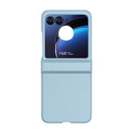 Custodia per PC Skin Feel con cerniera, For Motorola Razr 40 Ultra