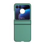 Custodia per PC Skin Feel con cerniera, For Motorola Razr 40 Ultra
