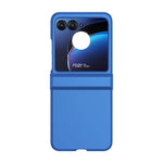 Custodia per PC Skin Feel con cerniera, For Motorola Razr 40 Ultra