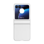 Custodia per PC Skin Feel con cerniera, For Motorola Razr 40 Ultra