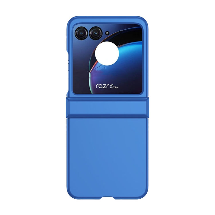 Custodia per PC 3 in 1 Skin Feel, For Motorola Razr 40 Ultra / Razr 2023
