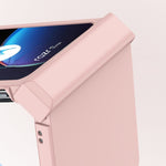 Custodia per PC 3 in 1 Skin Feel, For Motorola Razr 40 Ultra / Razr 2023