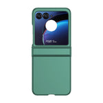 Custodia per PC 3 in 1 Skin Feel, For Motorola Razr 40 Ultra / Razr 2023