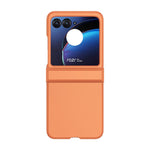 Custodia per PC 3 in 1 Skin Feel, For Motorola Razr 40 Ultra / Razr 2023