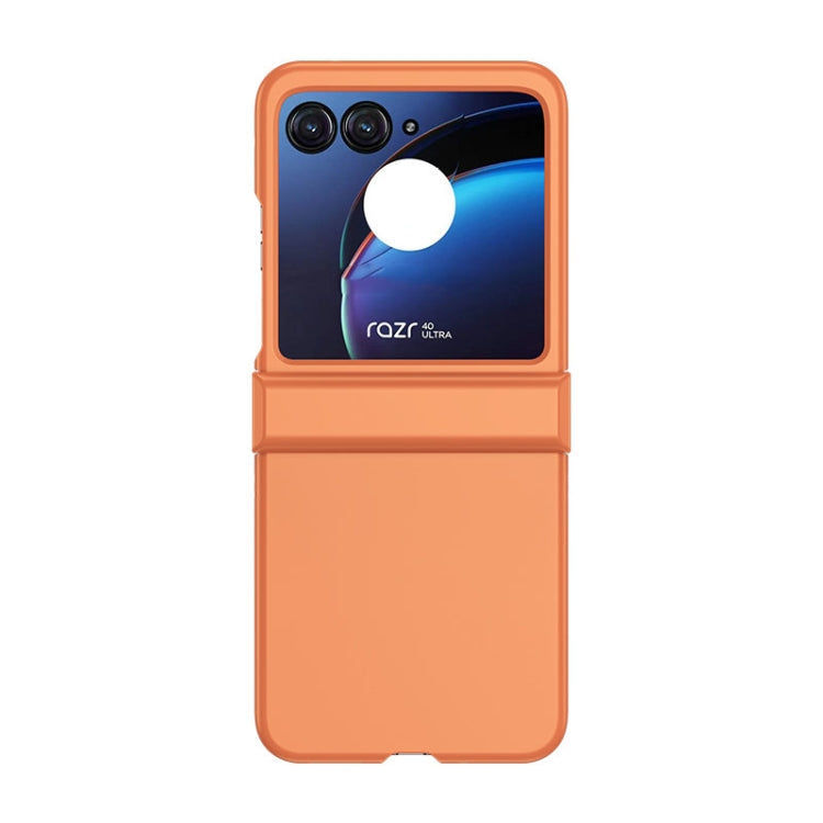 Custodia per PC 3 in 1 Skin Feel, For Motorola Razr 40 Ultra / Razr 2023