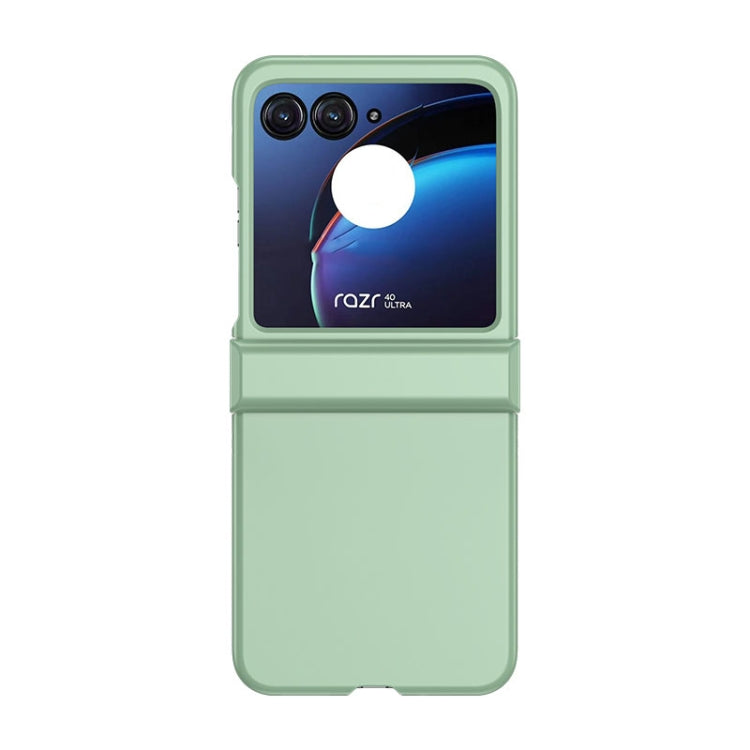 Custodia per PC 3 in 1 Skin Feel, For Motorola Razr 40 Ultra / Razr 2023