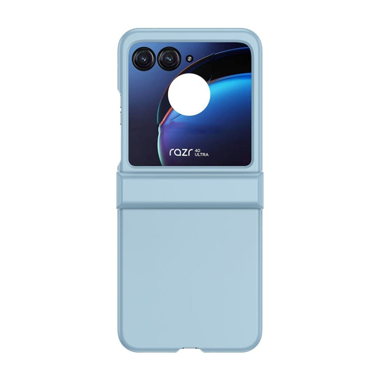Custodia per PC 3 in 1 Skin Feel, For Motorola Razr 40 Ultra / Razr 2023
