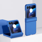 Custodia per PC 3 in 1 Skin Feel, For Motorola Razr 60 Ultra, For Motorola Razr 50 Ultra, For Motorola Razr 50