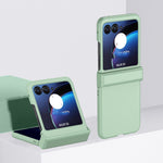 Custodia per PC 3 in 1 Skin Feel, For Motorola Razr 60 Ultra, For Motorola Razr 50 Ultra, For Motorola Razr 50