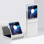Custodia per PC 3 in 1 Skin Feel, For Motorola Razr 60 Ultra, For Motorola Razr 50 Ultra, For Motorola Razr 50