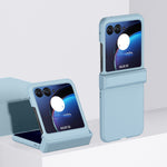 Custodia per PC 3 in 1 Skin Feel, For Motorola Razr 60 Ultra, For Motorola Razr 50 Ultra, For Motorola Razr 50
