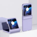 Custodia per PC 3 in 1 Skin Feel, For Motorola Razr 60 Ultra, For Motorola Razr 50 Ultra, For Motorola Razr 50