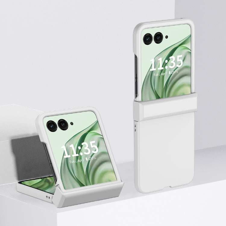 Custodia per PC 3 in 1 Skin Feel, For Motorola Razr 60 Ultra, For Motorola Razr 50 Ultra, For Motorola Razr 50