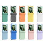 Custodia per PC 3 in 1 Skin Feel, For Motorola Razr 60 Ultra, For Motorola Razr 50 Ultra, For Motorola Razr 50