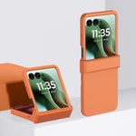 Custodia per PC 3 in 1 Skin Feel, For Motorola Razr 60 Ultra, For Motorola Razr 50 Ultra, For Motorola Razr 50