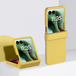 Custodia per PC 3 in 1 Skin Feel, For Motorola Razr 60 Ultra, For Motorola Razr 50 Ultra, For Motorola Razr 50