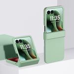 Custodia per PC 3 in 1 Skin Feel, For Motorola Razr 60 Ultra, For Motorola Razr 50 Ultra, For Motorola Razr 50