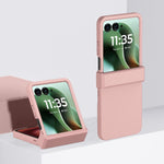 Custodia per PC 3 in 1 Skin Feel, For Motorola Razr 60 Ultra, For Motorola Razr 50 Ultra, For Motorola Razr 50