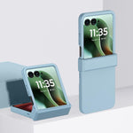 Custodia per PC 3 in 1 Skin Feel, For Motorola Razr 60 Ultra, For Motorola Razr 50 Ultra, For Motorola Razr 50