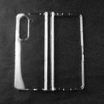 Custodia trasparente PC per Samsung Galaxy Z Fold5