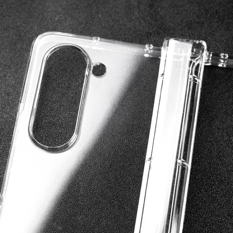 Custodia trasparente PC per Samsung Galaxy Z Fold5