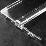Custodia trasparente PC per Samsung Galaxy Z Fold5
