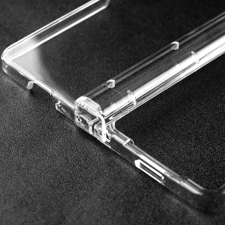 Custodia trasparente PC per Samsung Galaxy Z Fold5