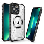 Custodia per telefono Magsafe con texture CD, For iPhone 14 Pro, For iPhone 14 Pro Max, For iPhone 13 Pro Max, For iPhone 13 Pro, For iPhone 13, For iPhone 12