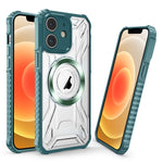 Custodia per telefono Magsafe con texture CD, For iPhone 14 Pro, For iPhone 14 Pro Max, For iPhone 13 Pro Max, For iPhone 13 Pro, For iPhone 13, For iPhone 12