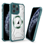 Custodia per telefono Magsafe con texture CD, For iPhone 12 Pro Max, For iPhone 12 Pro, For iPhone 11 Pro Max, For iPhone 11, For iPhone 11 Pro, For iPhone XR