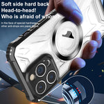 Custodia per telefono Magsafe con texture CD, For iPhone 14 Pro, For iPhone 14 Pro Max, For iPhone 13 Pro Max, For iPhone 13 Pro, For iPhone 13, For iPhone 12