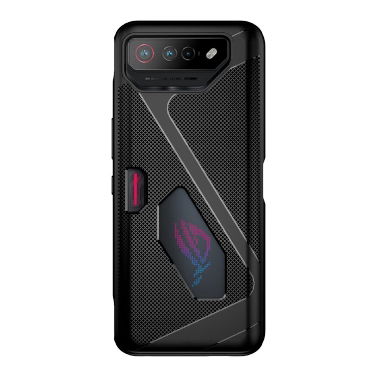 Custodia per telefono antiurto in TPU, For Asus ROG Phone 7, For Asus ROG Phone 6