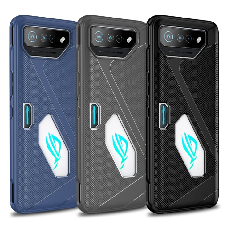 Custodia per telefono antiurto in TPU, For Asus ROG Phone 7, For Asus ROG Phone 6
