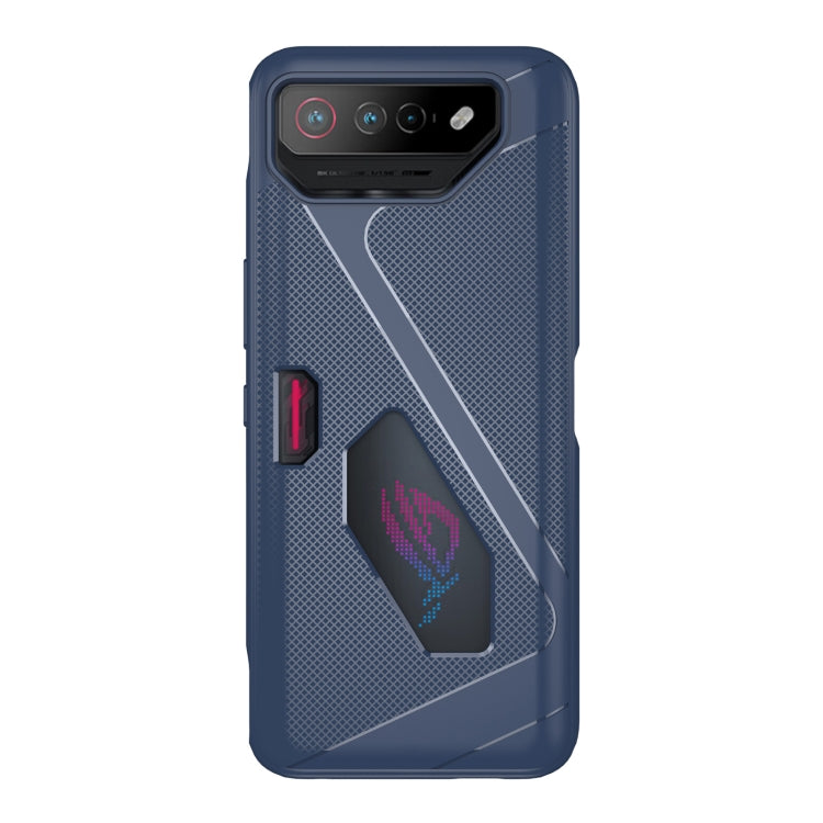 Custodia per telefono antiurto in TPU, For Asus ROG Phone 7, For Asus ROG Phone 6
