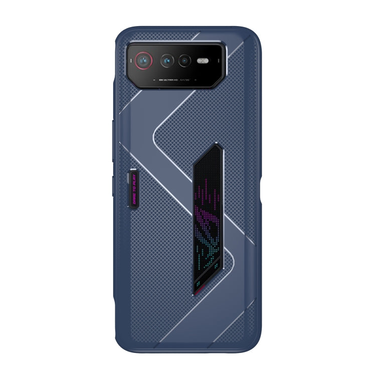 Custodia per telefono antiurto in TPU, For Asus ROG Phone 7, For Asus ROG Phone 6