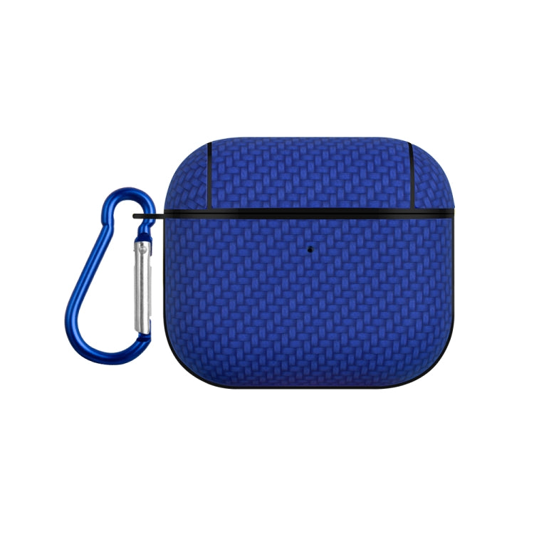 Custodia protettiva per auricolari TWS per PC con texture della pelle tessuta, For AirPods Pro 2, For AirPods 3, For AirPods Pro, For AirPods 1 / 2