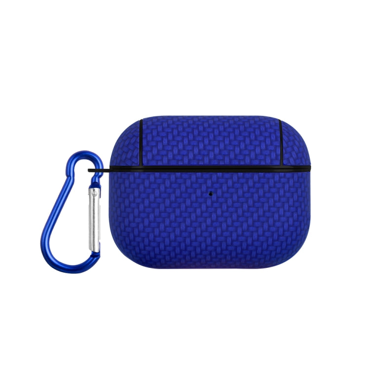 Custodia protettiva per auricolari TWS per PC con texture della pelle tessuta, For AirPods Pro 2, For AirPods 3, For AirPods Pro, For AirPods 1 / 2