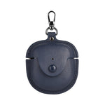 Custodia protettiva per auricolari TWS in pelle con gancio, For Bose QuietComfort Earbuds II