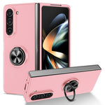 Custodia con anello per Samsung Galaxy Z Flip6