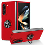 Custodia con anello per Samsung Galaxy Z Flip6