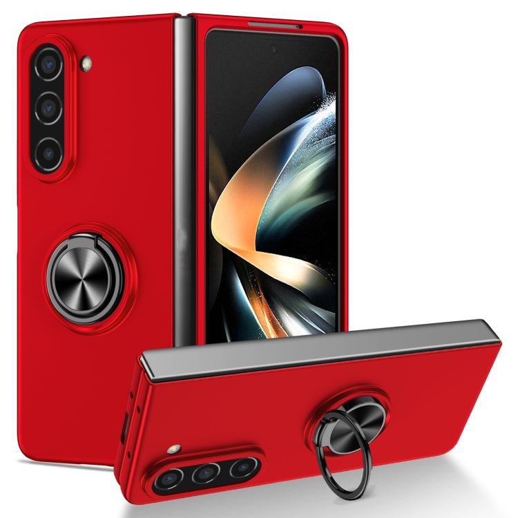 Custodia con anello per Samsung Galaxy Z Flip6