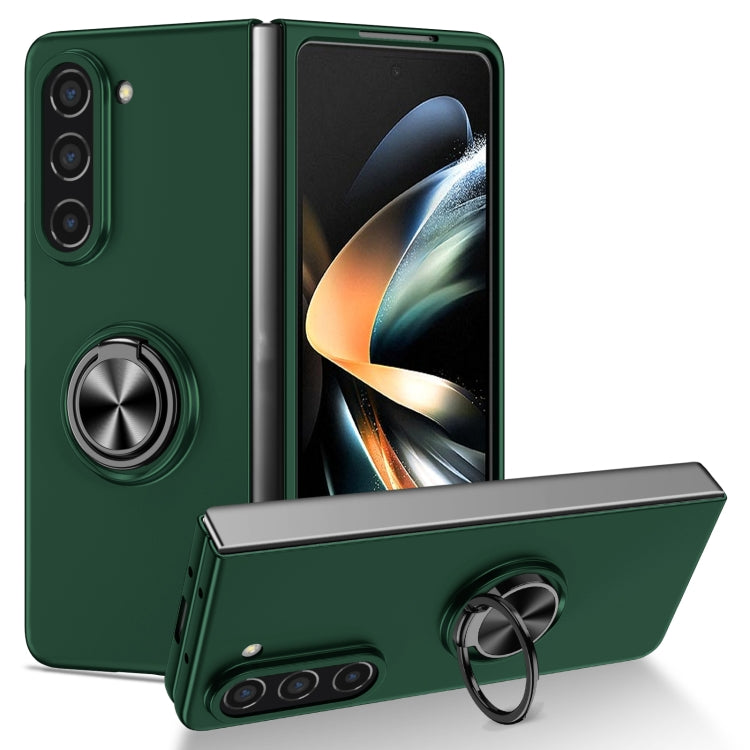 Custodia con anello per Samsung Galaxy Z Flip6