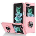 Custodia con anello per Samsung Galaxy Z Flip5 5G