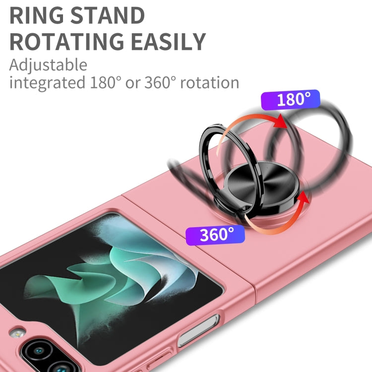 Custodia con anello per Samsung Galaxy Z Flip6