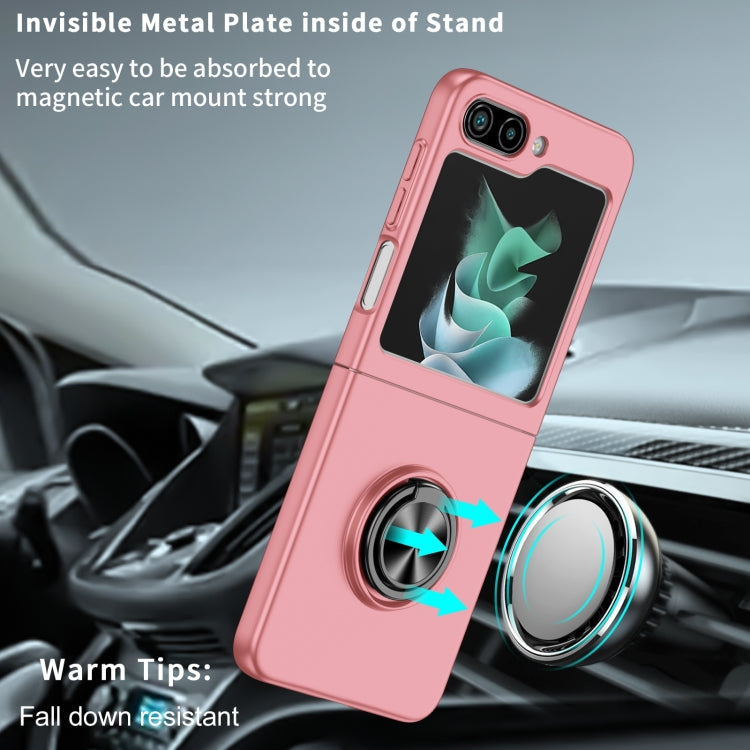 Custodia con anello per Samsung Galaxy Z Flip6