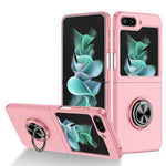 Custodia con anello per Samsung Galaxy Z Flip6