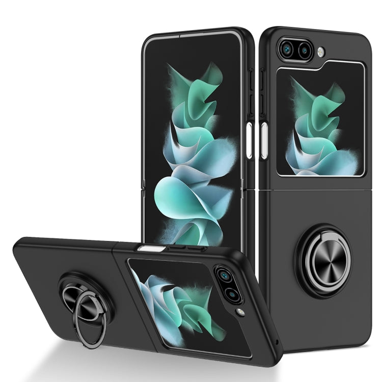 Custodia con anello per Samsung Galaxy Z Flip6