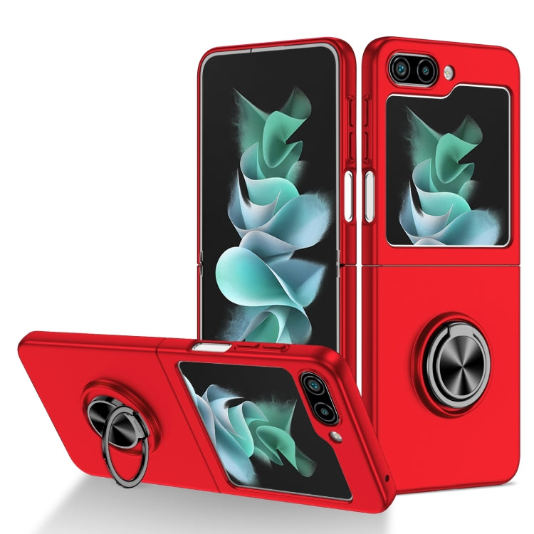 Custodia con anello per Samsung Galaxy Z Flip6